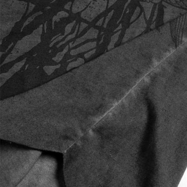 Retro Washed Eagle T-shirt by Altaes Design