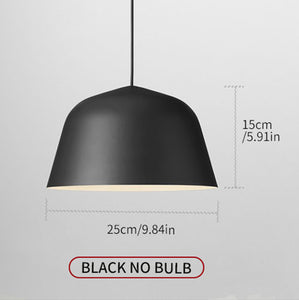 Modern Nordic Style Pendant Lamp