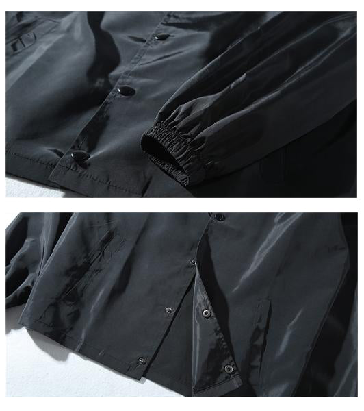 Lightweight Windbreaker